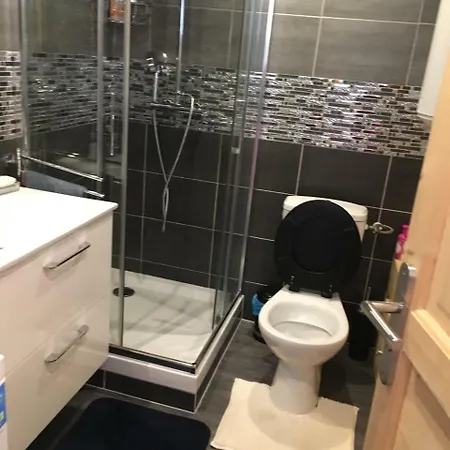 Apartment Cote Cour Faverges