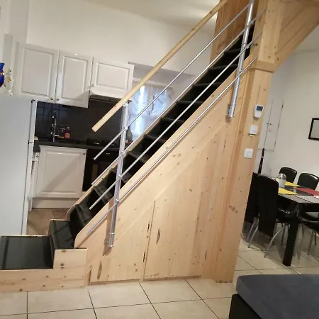 Apartment Cote Cour Faverges